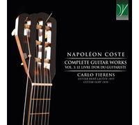 Carlo Fierens - Complete Guitar Works, Vol. 3: Le Livre Dâ€™or Du Guitariste...