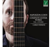 Fierens, Carlo Coste Complete Guitar.. (CD)