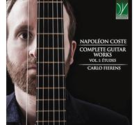 Fierens, Carlo Coste Complete Guitar.. (CD)