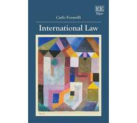 Carlo Focarelli International Law (Tascabile)