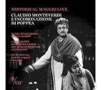 Carlo Franci Orchestra E Coro Del Maggio Musicale Fiorentino - L'Incoronazione Di Poppea