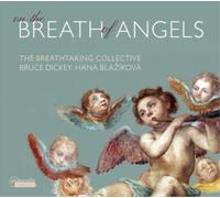 Carlo G On the Breath of Angels (CD) Album