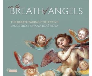 Carlo G On the Breath of Angels (CD) Album