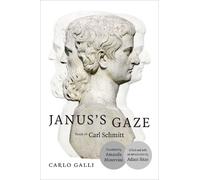Carlo Galli Janus's Gaze (Copertina rigida)
