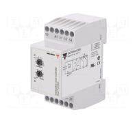 CARLO GAVAZZI CLD2EA1C230 Relè di monitoraggio livello