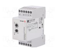 CARLO GAVAZZI CLD2EA1CM24 Relè di monitoraggio livello