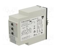 CARLO GAVAZZI PUB01CD48500V Relè di monitoraggio tensione