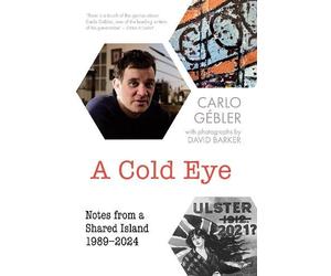 Carlo Gébler A Cold Eye (Tascabile)