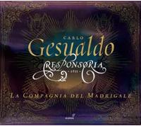 Carlo Gesualdo Carlo Gesualdo: Responsoria Album