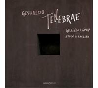 Carlo Gesualdo Carlo Gesualdo: Tenebrae (CD) Box Set