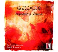 Carlo Gesualdo Gesualdo: Dolcissimo Veleno (CD) Album