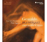 MADRIGALI, LIBRI QUINTO & SESTO