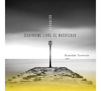 Carlo Gesualdo - Gesualdo Quatrieme Livre De Madrigaux
