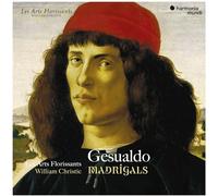 Gesualdo, C. - Madrigali