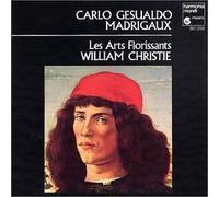 Carlo Gesualdo : Madrigals