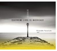 Carlo Gesualdo - Quatrieme Livre De Madrigaux