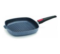 Carlo Giannini - Bistecchiera Diamond Cm 28x28 Con Manico Removibile - Wd7011