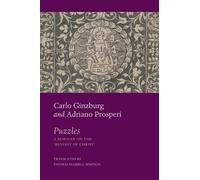 Carlo Ginzburg Adriano Prosperi Puzzles (Copertina rigida) Italian List