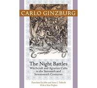 Carlo Ginzburg The Night Battles (Tascabile)