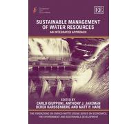 Carlo Giupponi Sustainable Management of Water Resources (Copertina rigida)