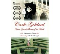 Carlo Goldoni (DVD) Flavio Rover Allesandro Bressanello Tiziana Grillo