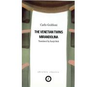 Carlo Goldoni Goldoni: Two Plays (Tascabile) Oberon Classics
