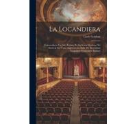 Carlo Goldoni La Locandiera (Copertina rigida)