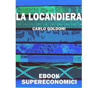 Carlo Goldoni La Locandiera (Tascabile)