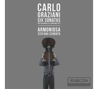 Armoniosa - Sonata Per Cello E Basso Op 3 N.1 > N.6