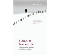 Carlo Greppi A Man of Few Words (Copertina rigida)
