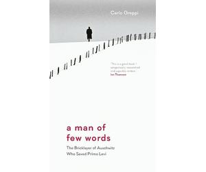 Carlo Greppi A Man of Few Words (Copertina rigida)