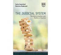 Carlo Guarnieri Patrizia Pederzoli The Judicial System (Copertina rigida)