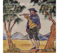 Carlo Ipata Neapolitan Flute Concertos (CD) Album
