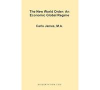 Carlo James The New World Order (Tascabile)