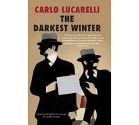 Carlo Lucarelli The Darkest Winter (Copertina rigida)