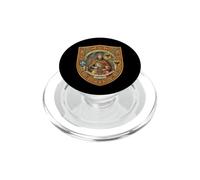 Carlo Magno Re Franco Carolingio Sacro Romano Impero HRE PopSockets PopGrip per MagSafe