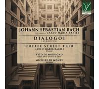 Dialogoi - Jean-Sébastien Bach retravaillé par Carlo Maria Barile