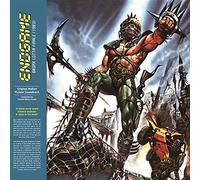 Carlo Maria Cordio - Endgame - Bronx Lotta Finale