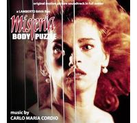 Carlo Maria Cordio - Misteria Body Puzzle - (Lamberto Bava) - Digitmovies - CD