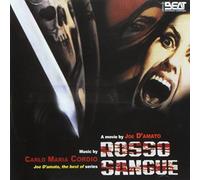 Carlo Maria Cordio - Rosso Sangue - Cd