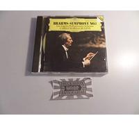 Carlo Maria Giulin – Brahms-Giulini-Symphonie 1 – Deutsche Grammophon