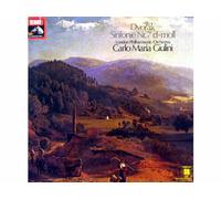 Carlo Maria Giulini - Antonin Dvorak Sinfonie Nr. 7 d-moll op. 70