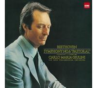 Carlo Maria Giulini - Beethoven: Symphony No. 6/Egmont