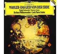Carlo Maria Giulini/Berlin Po - Mahler: the Song of the Earth