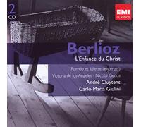 Carlo Maria Giulini - Berlioz: L'Enfance du Christ