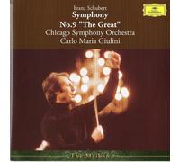 Carlo Maria Giulini/Chicago So - Schubert: Symphony No. 9 Great