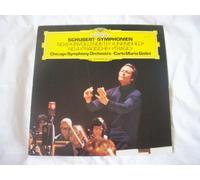 Carlo Maria Giulini / Chicago Symphony Orchestra - 2531 047 Schubert Symphonies 8/4 CSO Giulini LP [Vinyl] Carlo Maria Giulini / Chicago Symphony Orchestra