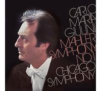 Carlo Maria Giulini Chicago Symphony Orchestra Mahler Symphony No. 1 torre gi...
