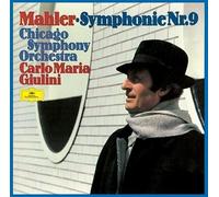 Mahler/ Giulini, Carlo Maria - Mahler: Symphony 9 / Schubert: Symphony 8