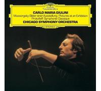 Carlo Maria Giulini Daniel Barenboim Chicago Symphony Orchestra Arnold Jacobs Mu